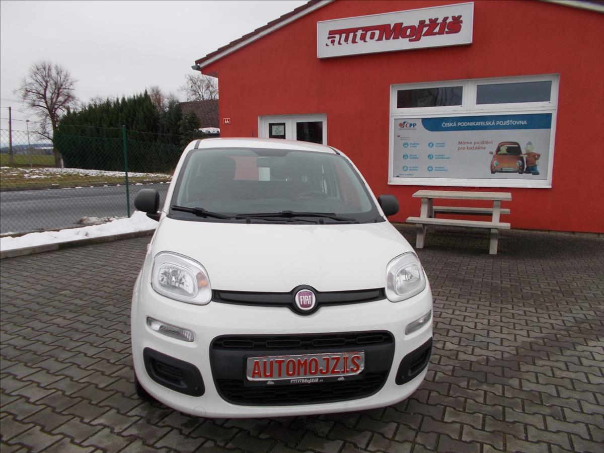 Fiat Panda 1,2 i NOVÁ STK NOVÉ ROZVODY - foto 2