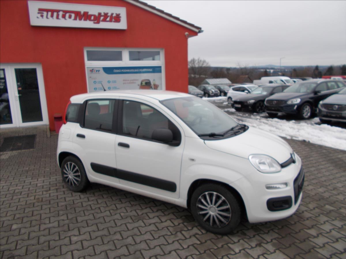 Fiat Panda 1,2 i NOVÁ STK NOVÉ ROZVODY - foto 7
