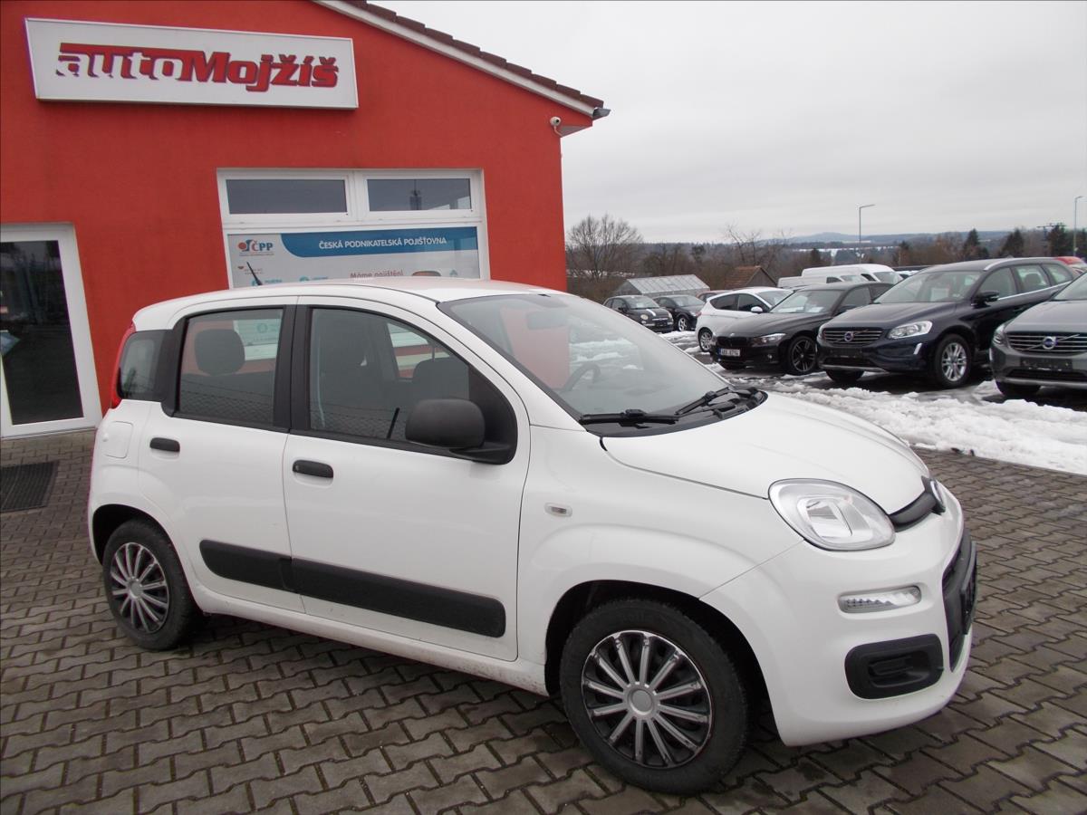 Fiat Panda 1,2 i NOVÁ STK NOVÉ ROZVODY - foto 6