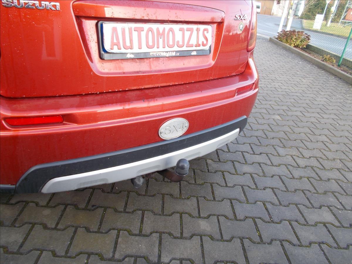 Suzuki SX4 1,6 16V ČR LPG KLIMA OK NOVÁ STK - foto 14