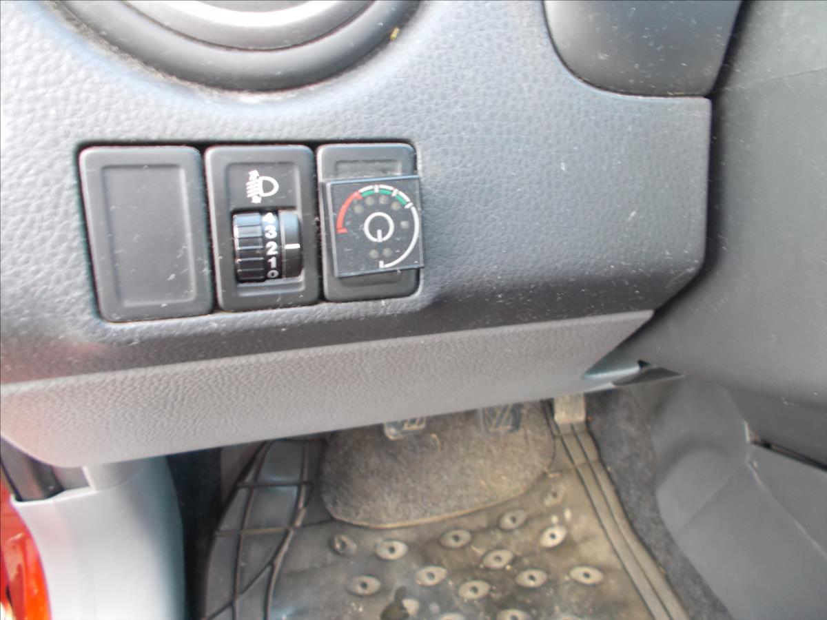 Suzuki SX4 1,6 16V ČR LPG KLIMA OK NOVÁ STK - foto 25