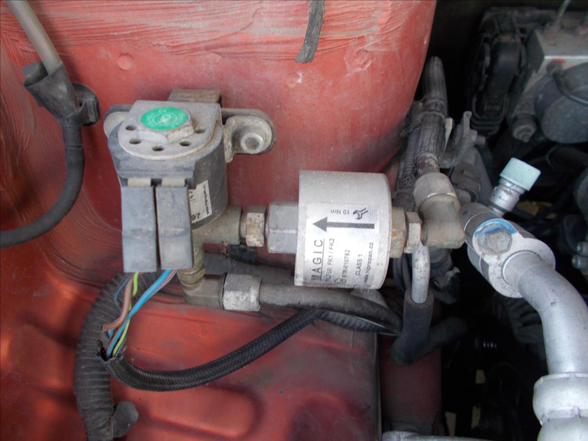 Suzuki SX4 1,6 16V ČR LPG KLIMA OK NOVÁ STK - foto 31