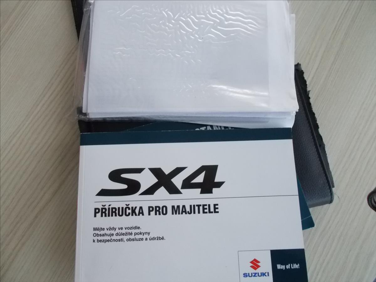 Suzuki SX4 1,6 16V ČR LPG KLIMA OK NOVÁ STK - foto 33