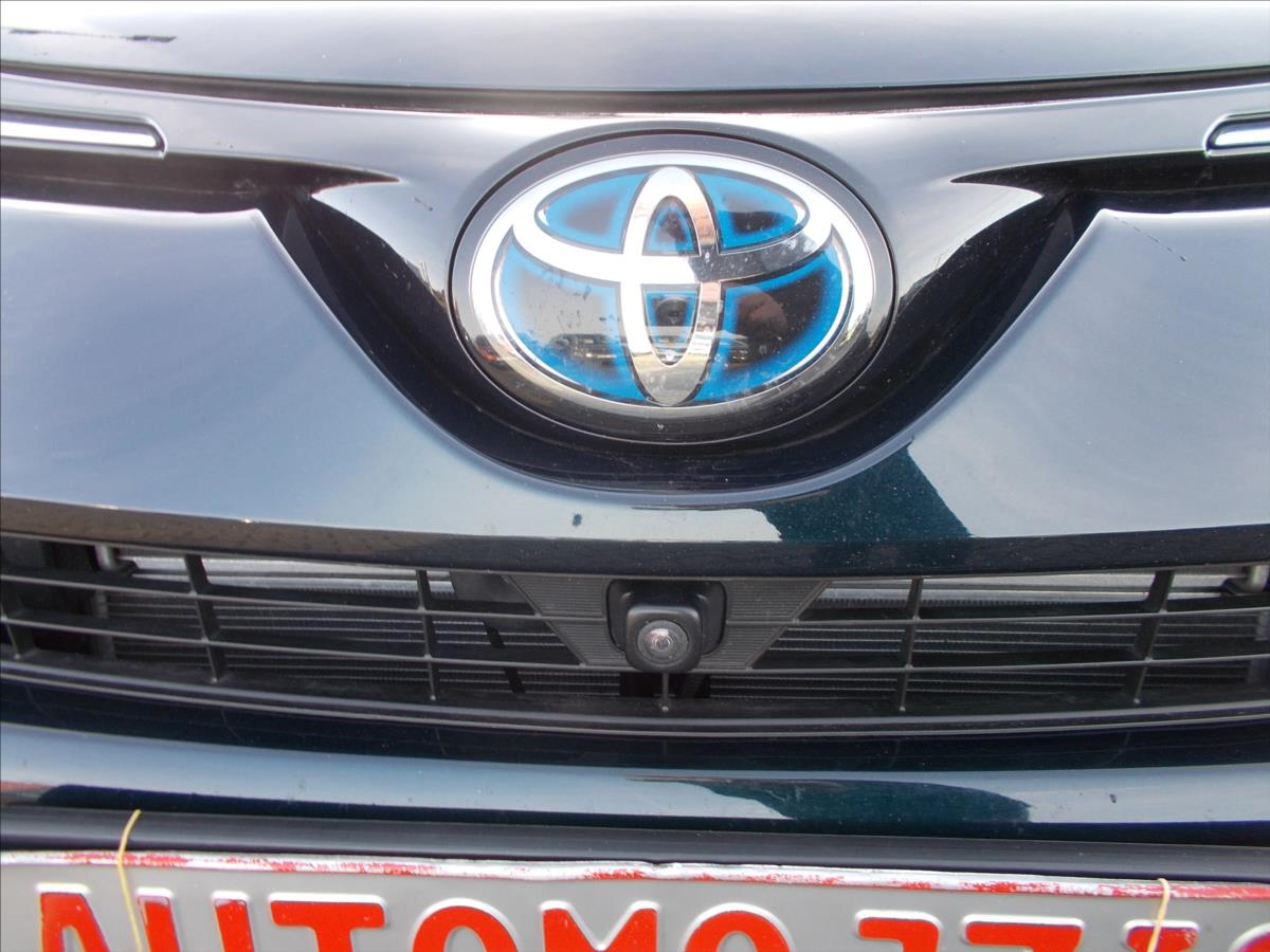Toyota RAV4 2,5 AT HYBRID 4x4 ČR DPH 119500 KM - foto 7