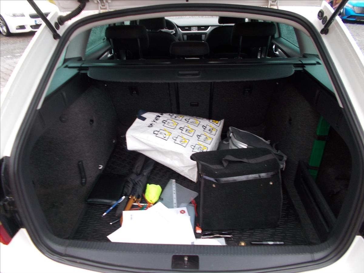 Škoda Octavia 1,4 TSI ČR 2.MAJITEL od R. 2020 NOVÁ STK  III - foto 13