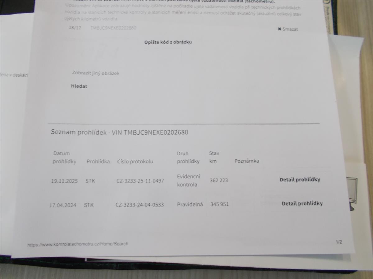 Škoda Octavia 1,4 TSI ČR 2.MAJITEL od R. 2020 NOVÁ STK  III - foto 32