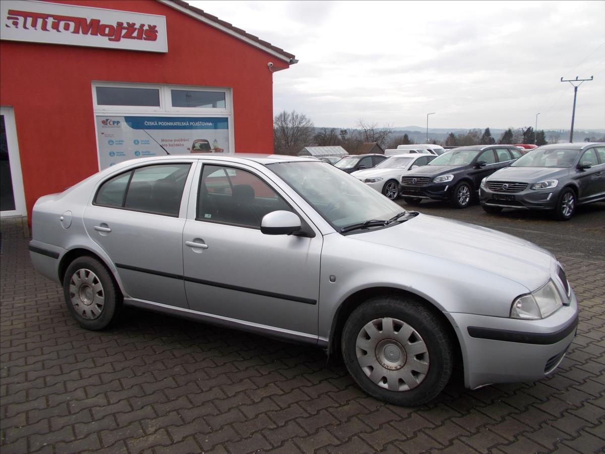 Škoda Octavia 1,9 TDI ČR KLIMA NOVÁ STK NOVÉ ROZVODY - foto 6