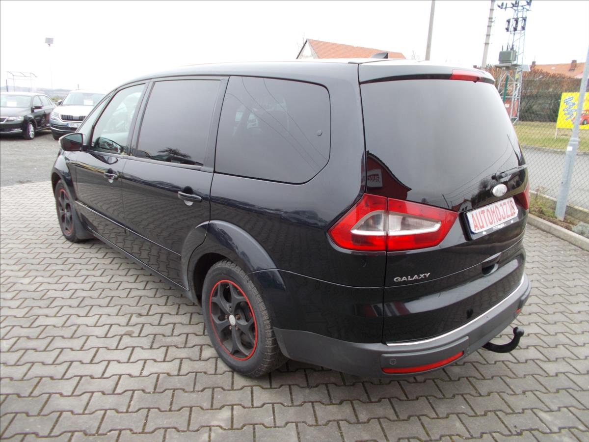 Ford Galaxy 2,0 TDCi 7 MÍST DIGIKLIMA TZ - foto 12