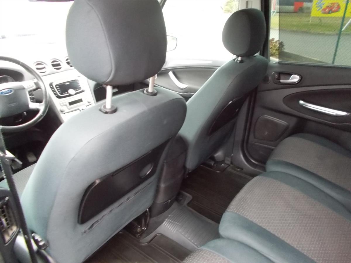 Ford Galaxy 2,0 TDCi 7 MÍST DIGIKLIMA TZ - foto 17