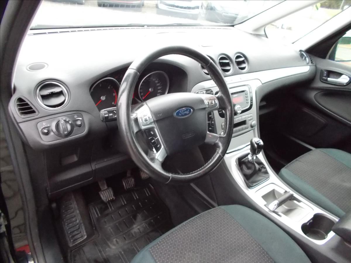 Ford Galaxy 2,0 TDCi 7 MÍST DIGIKLIMA TZ - foto 22