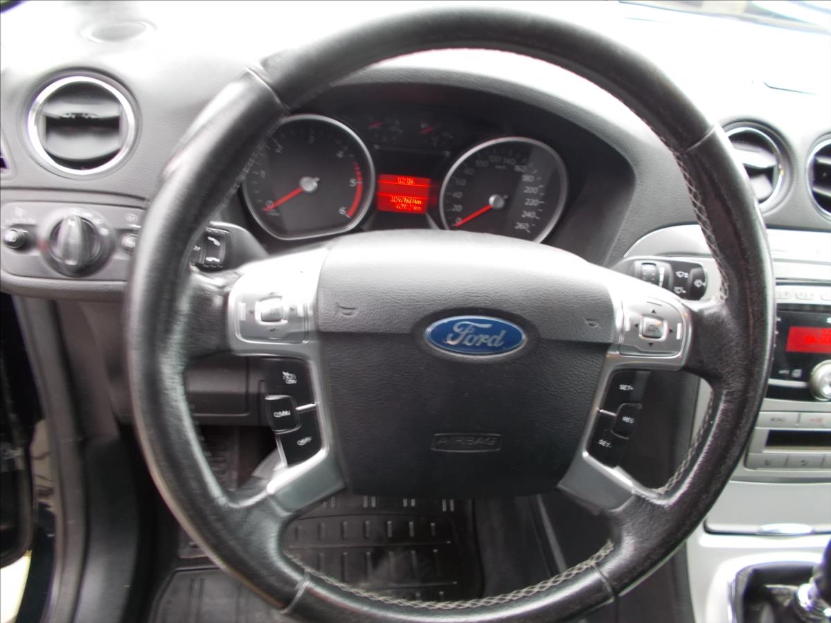 Ford Galaxy 2,0 TDCi 7 MÍST DIGIKLIMA TZ - foto 24