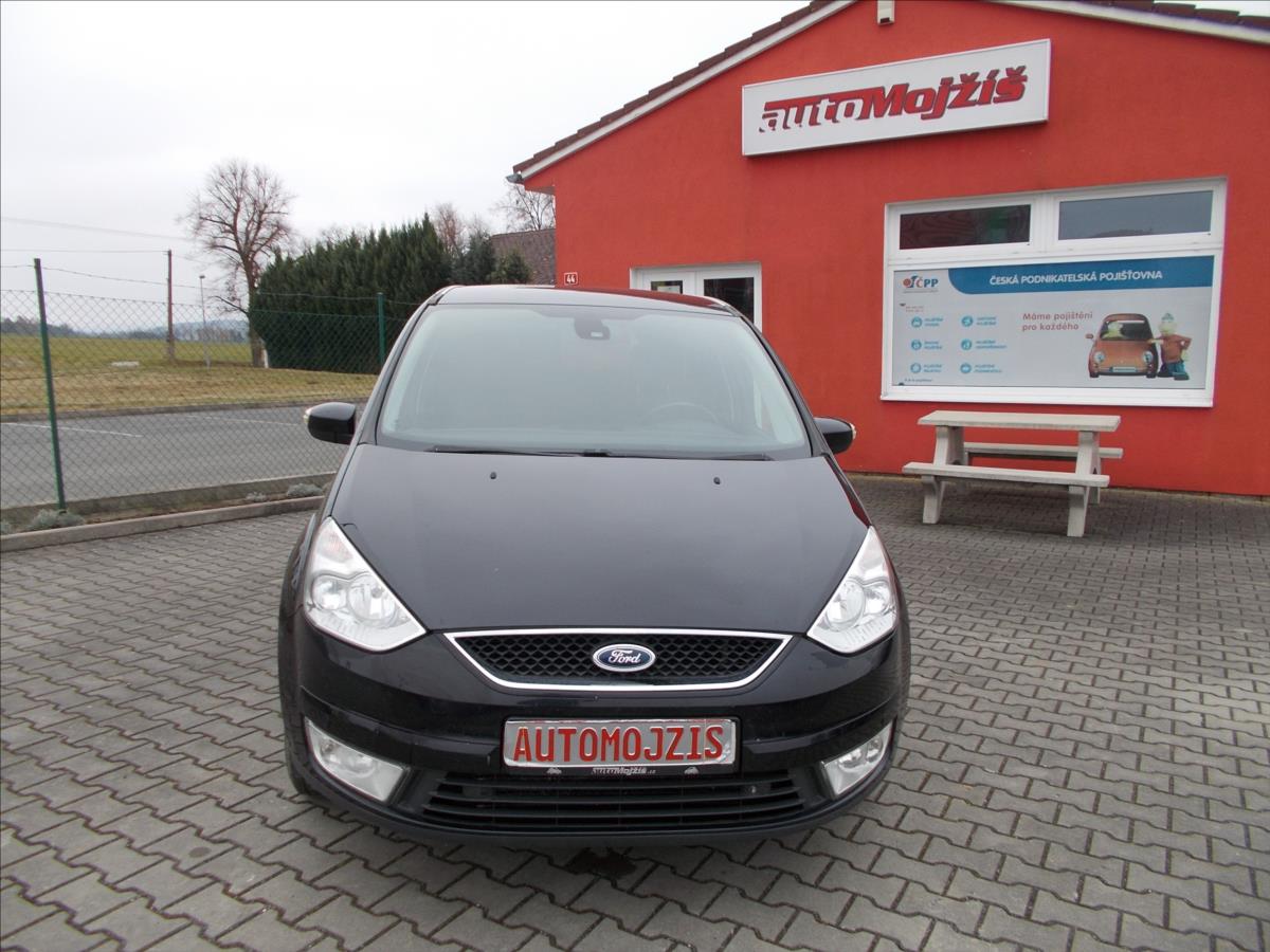 Ford Galaxy 2,0 TDCi 7 MÍST DIGIKLIMA TZ - foto 2