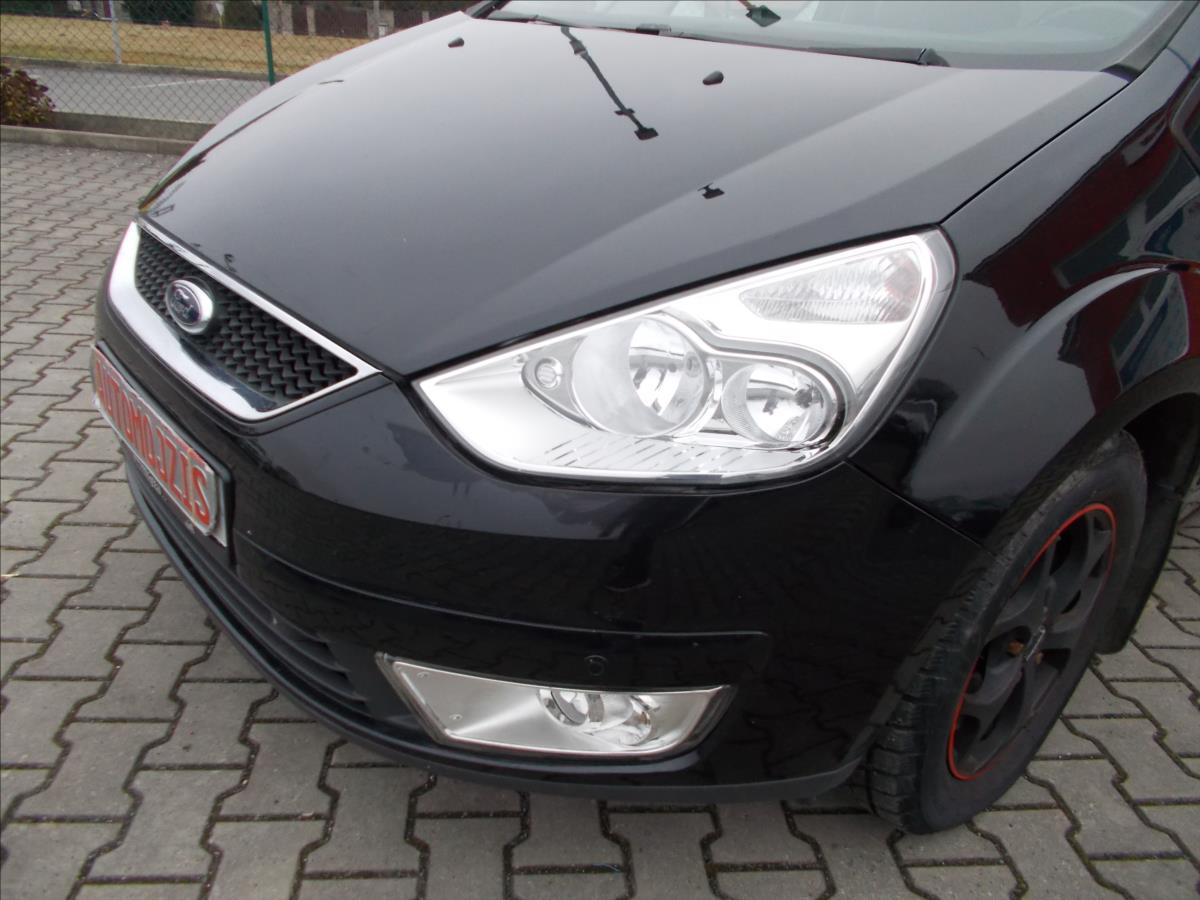 Ford Galaxy 2,0 TDCi 7 MÍST DIGIKLIMA TZ - foto 7