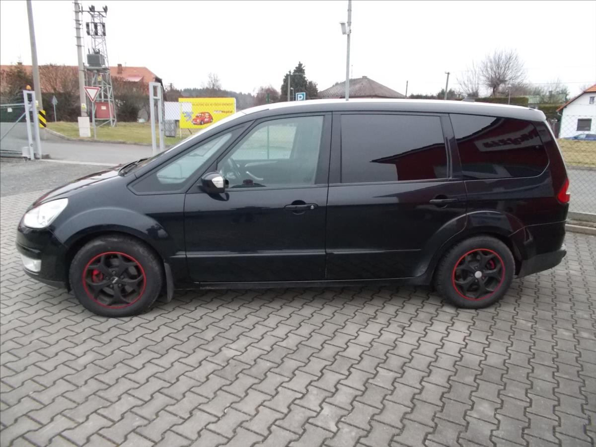 Ford Galaxy 2,0 TDCi 7 MÍST DIGIKLIMA TZ - foto 5