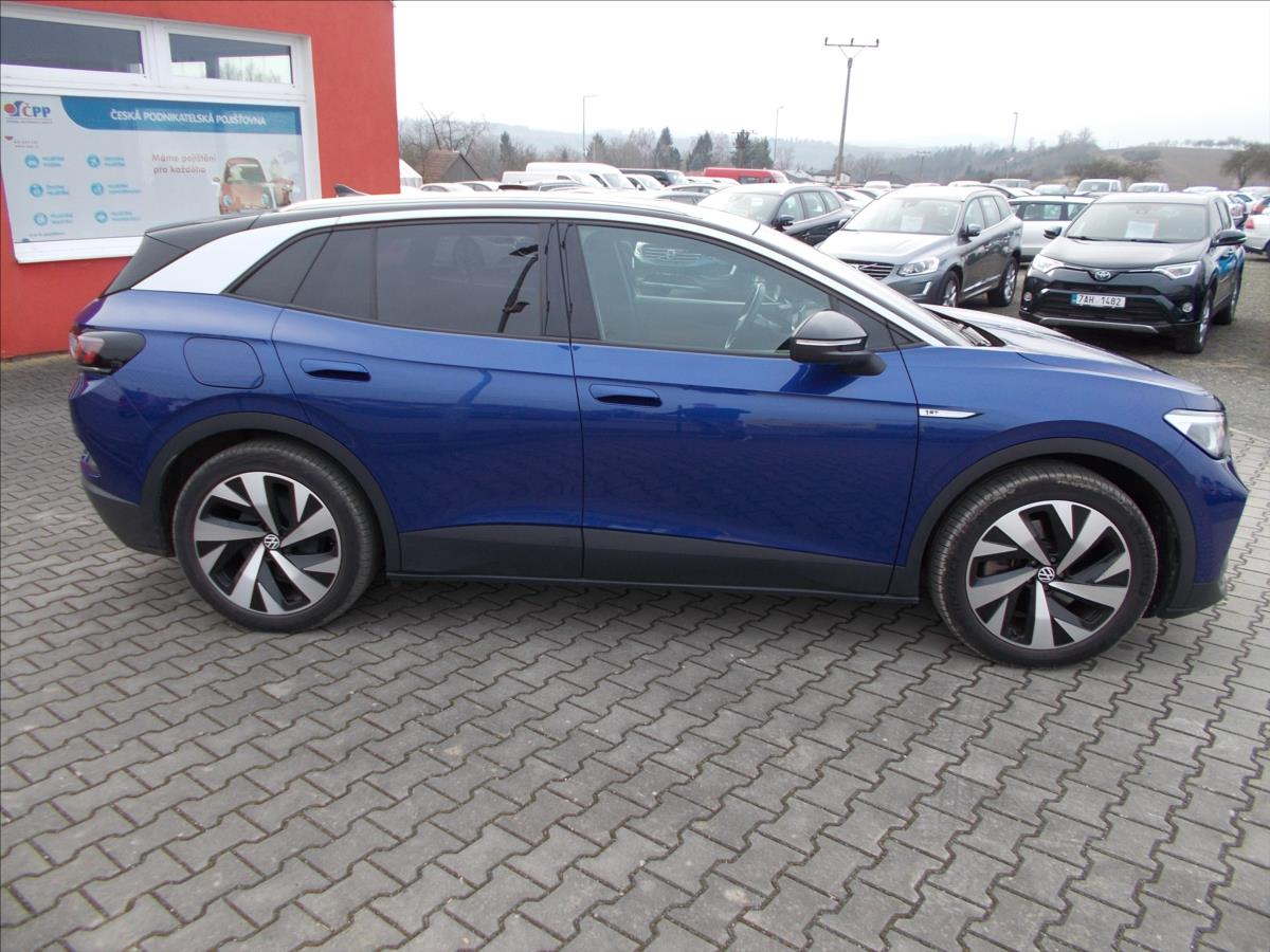 Volkswagen ID.4 0,0 150kW 77KWh 1 ST PRO **DPH** - foto 10