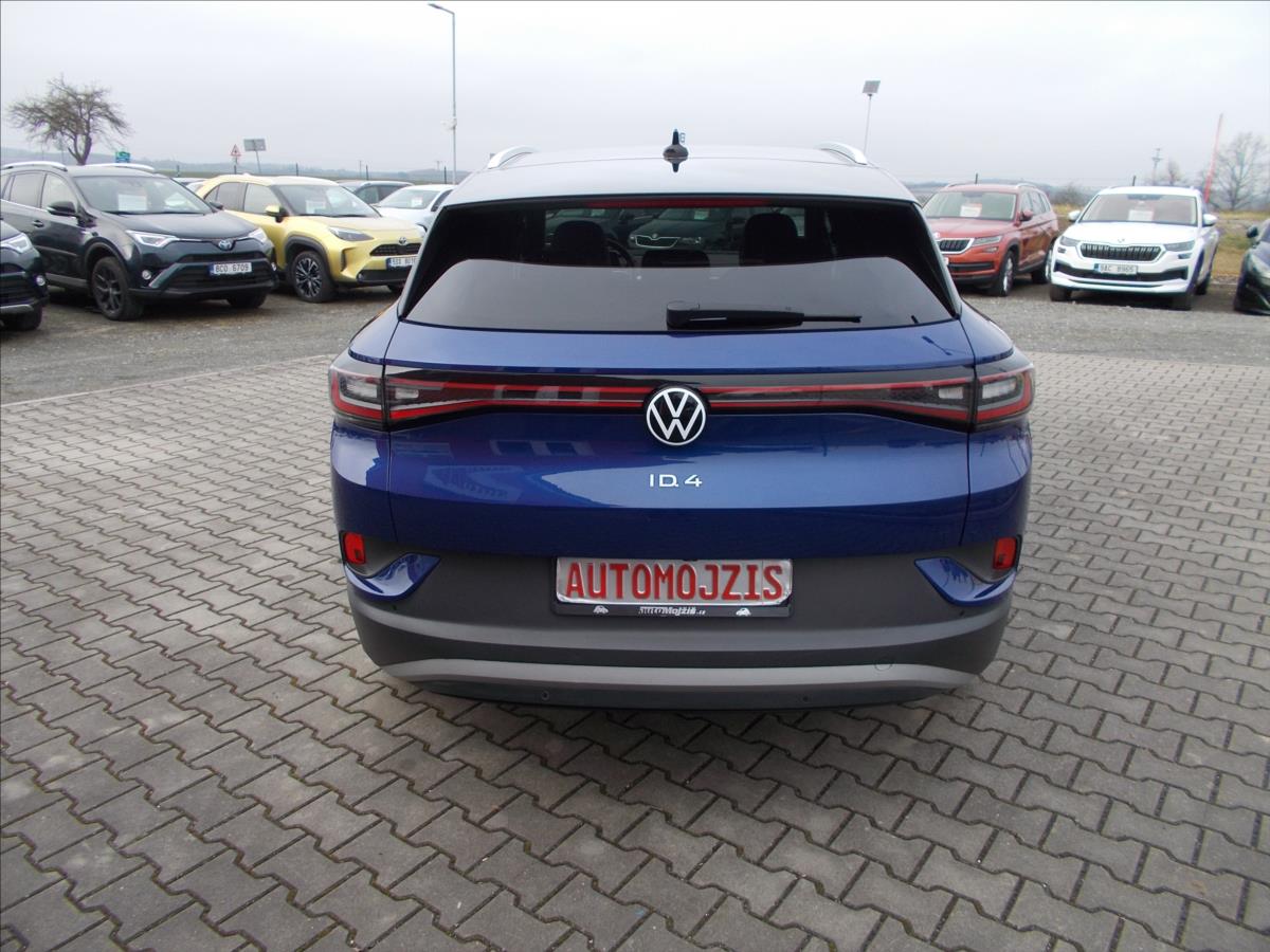Volkswagen ID.4 0,0 150kW 77KWh 1 ST PRO **DPH** - foto 11