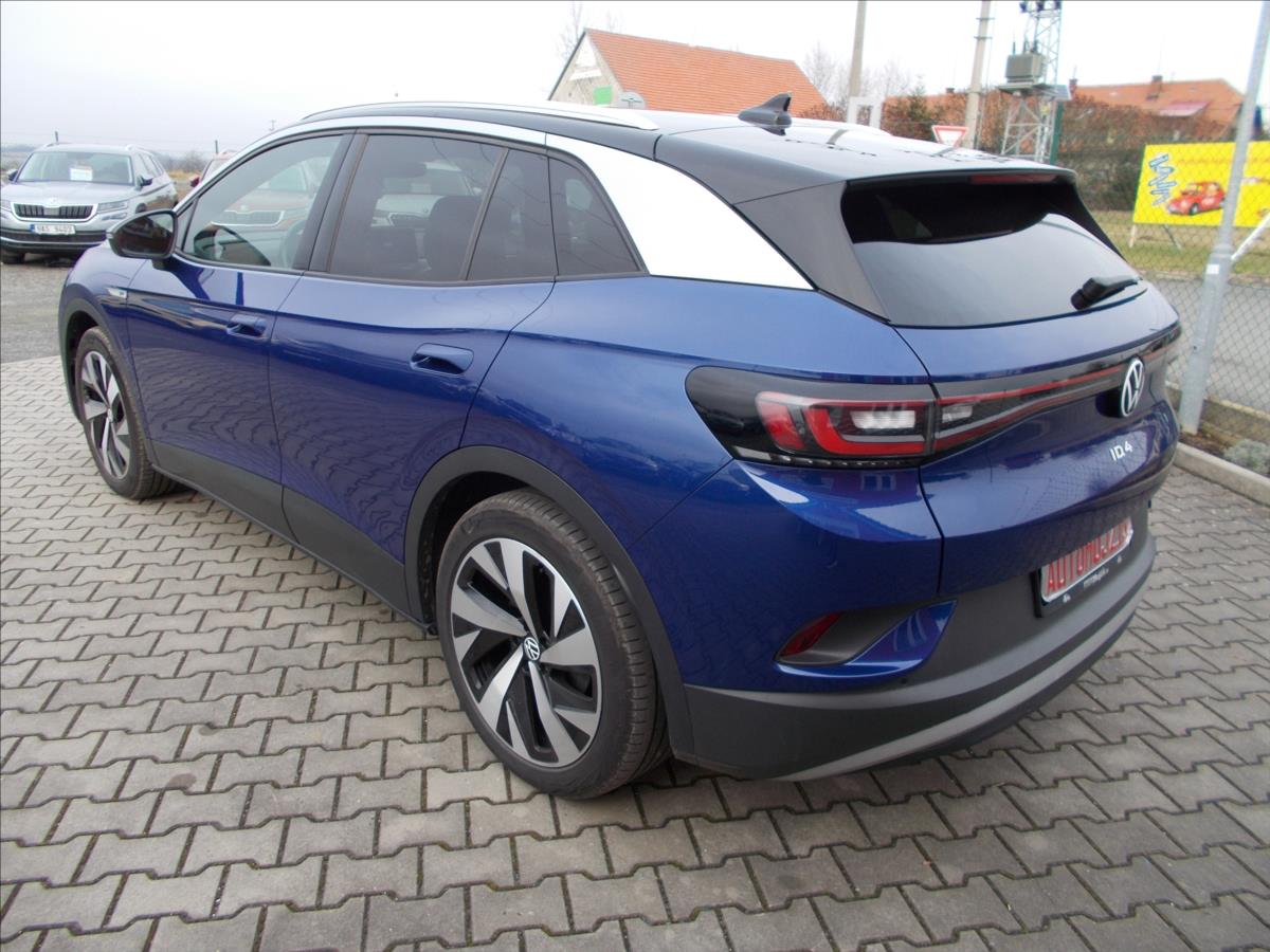 Volkswagen ID.4 0,0 150kW 77KWh 1 ST PRO **DPH** - foto 13