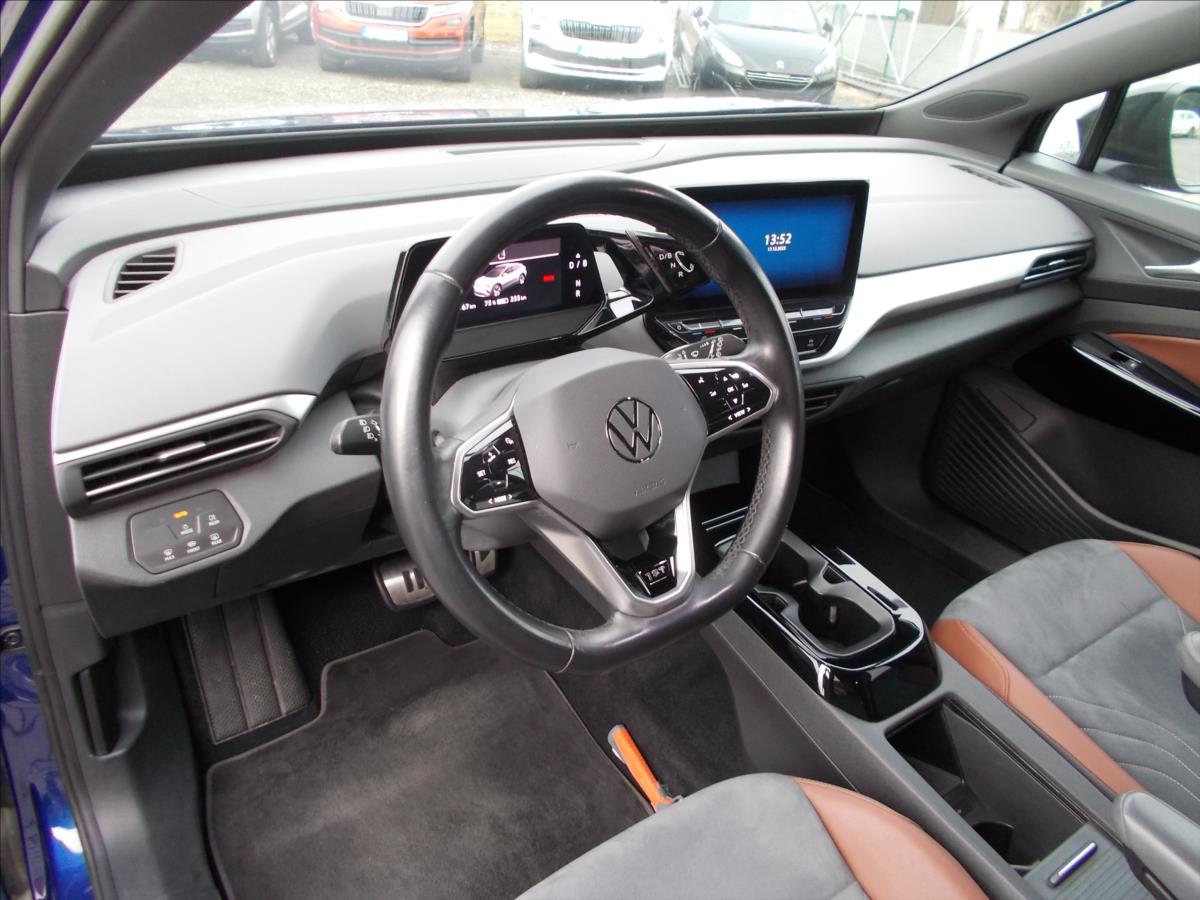 Volkswagen ID.4 0,0 150kW 77KWh 1 ST PRO **DPH** - foto 21