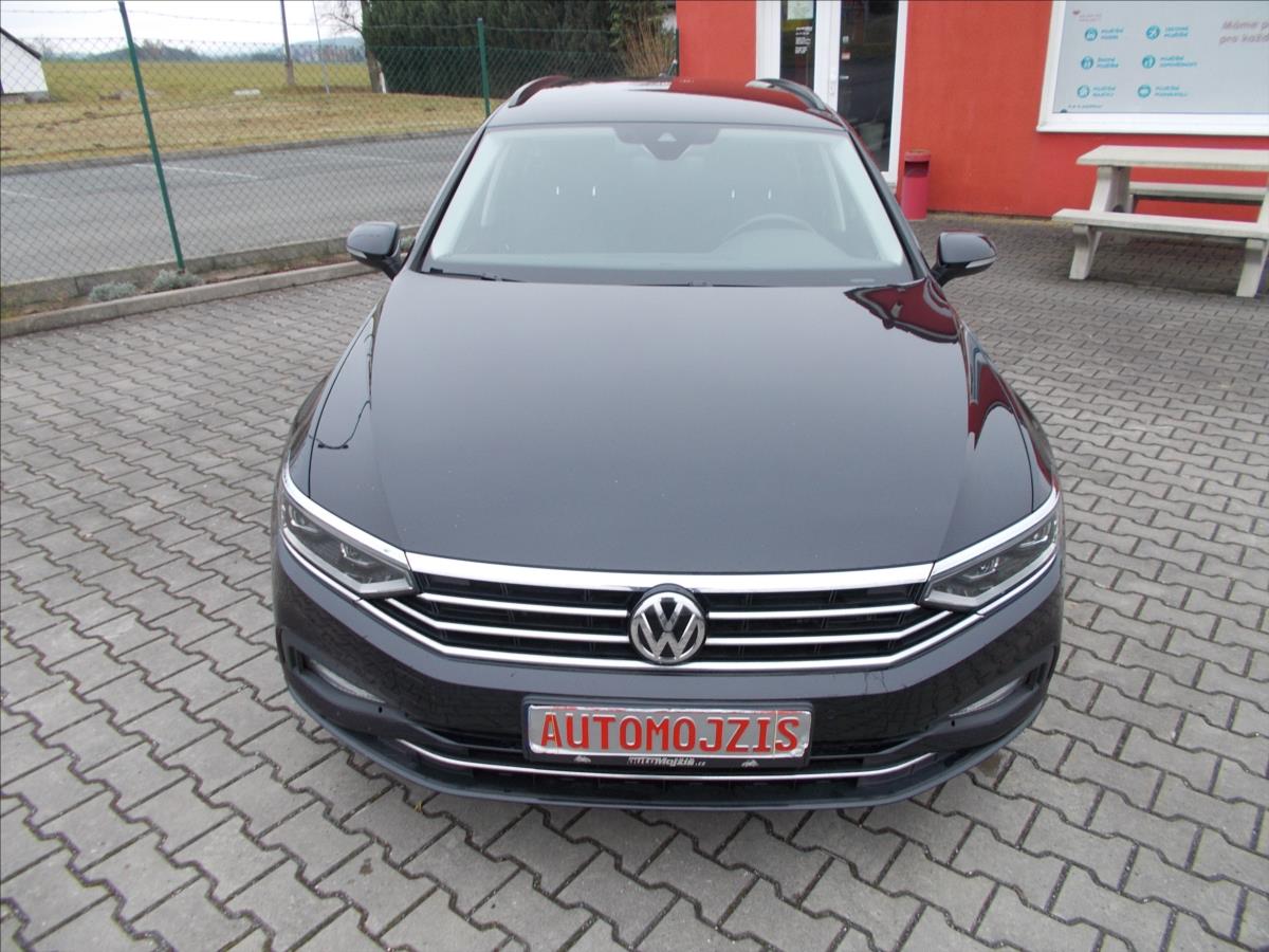 Volkswagen Passat 2,0 TDI DSG7 110 kW Business - foto 3