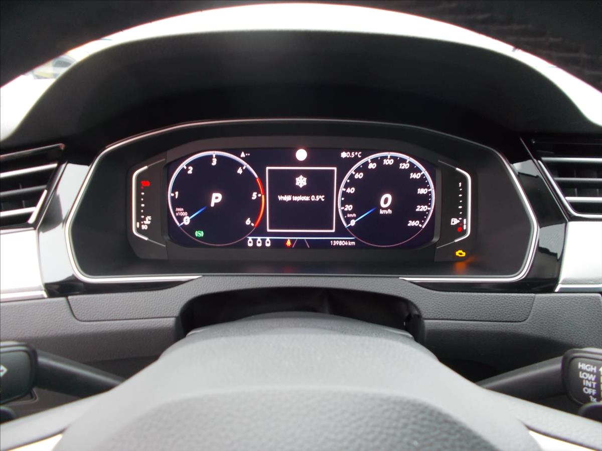 Volkswagen Passat 2,0 TDI DSG7 110 kW Business - foto 23