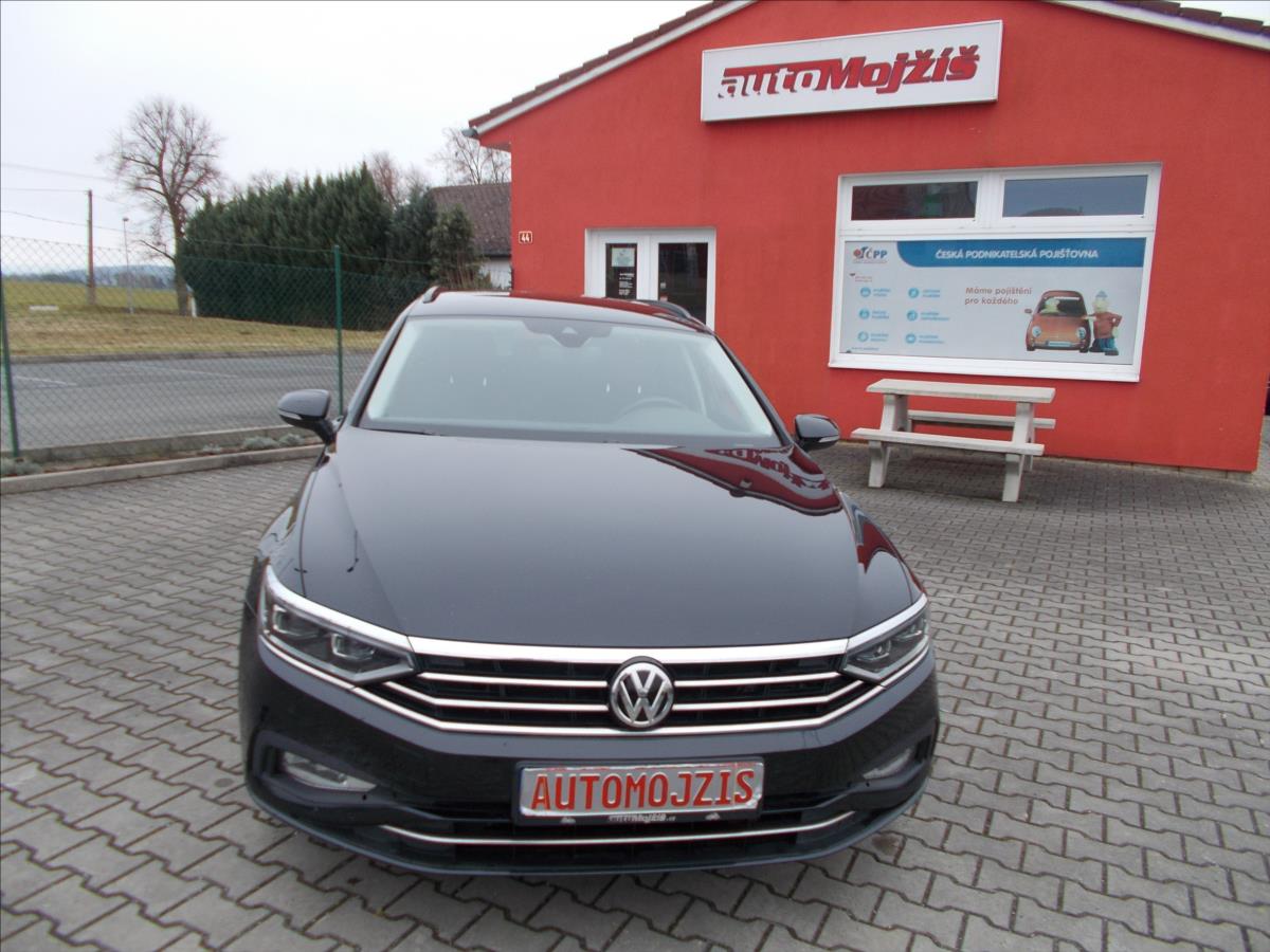 Volkswagen Passat 2,0 TDI DSG7 110 kW Business - foto 2