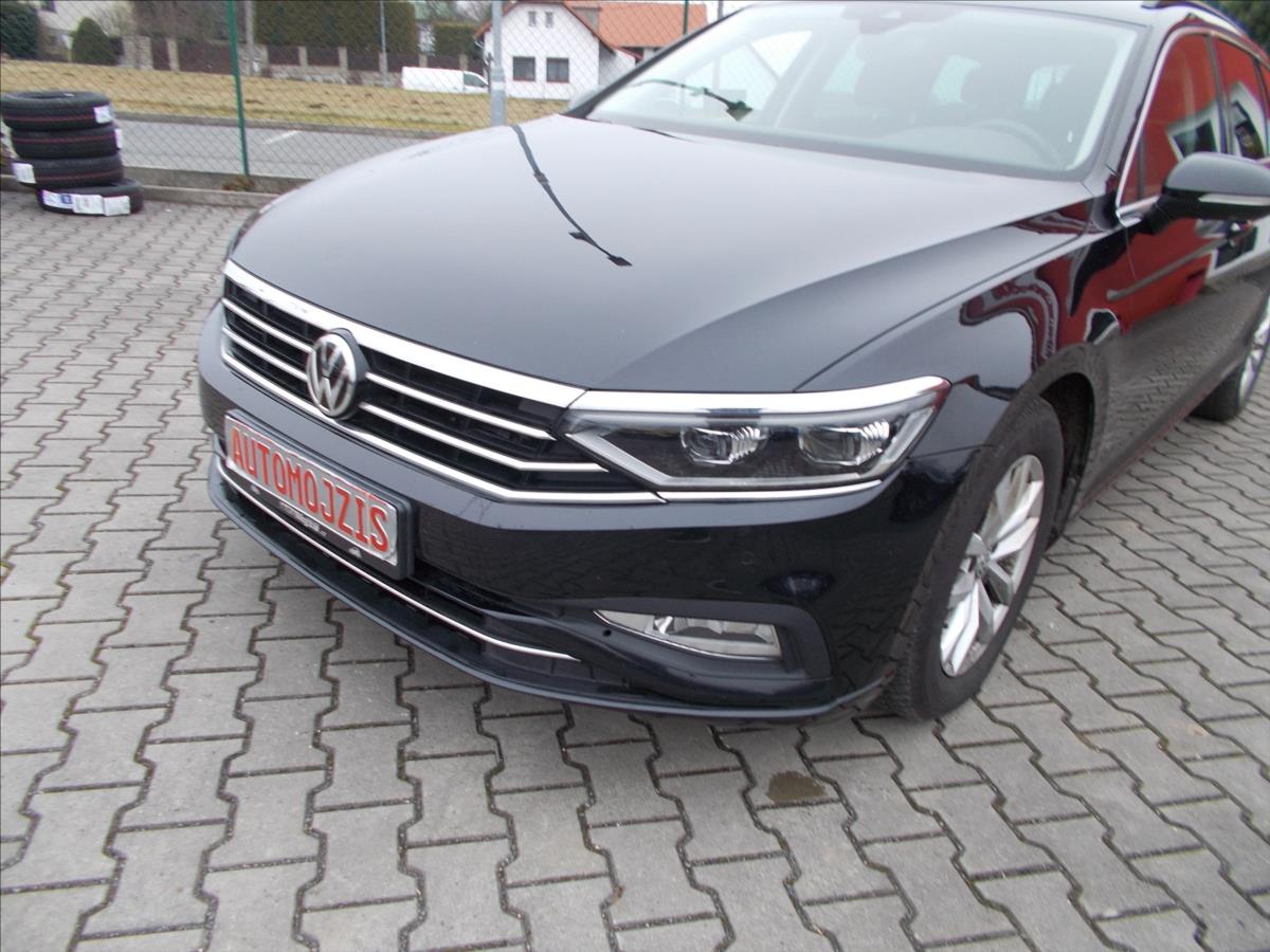 Volkswagen Passat 2,0 TDI DSG7 110 kW Business - foto 7