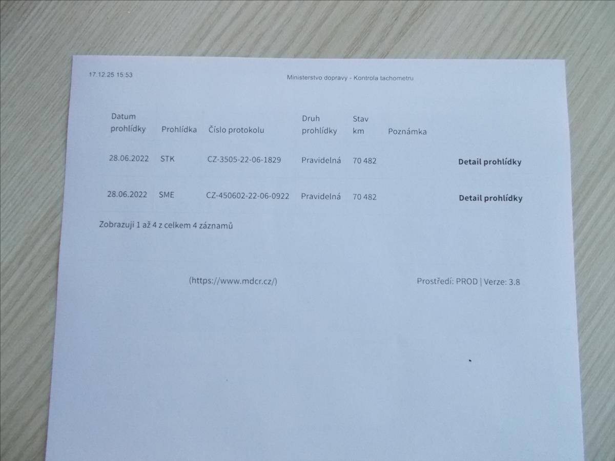 Škoda Octavia 1,6 TDI DIGIKLIMA LED ČR DPH  III - foto 32