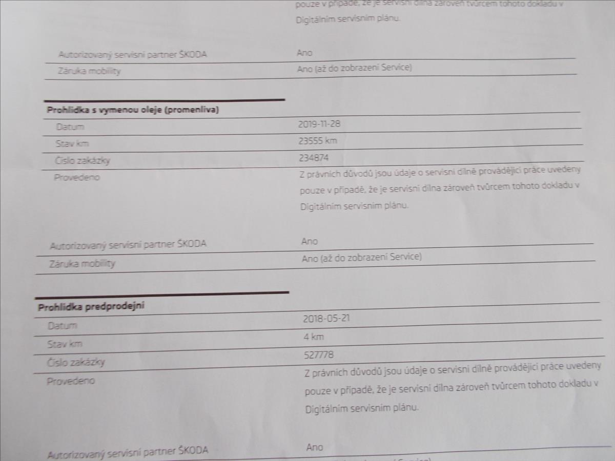 Škoda Octavia 1,6 TDI DIGIKLIMA LED ČR DPH  III - foto 37