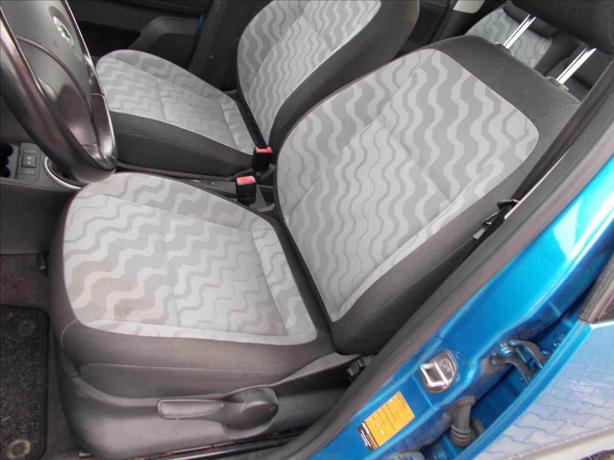 Škoda Roomster 1,4 16V 98700 KM KLIMA NOVÁ STK - foto 19