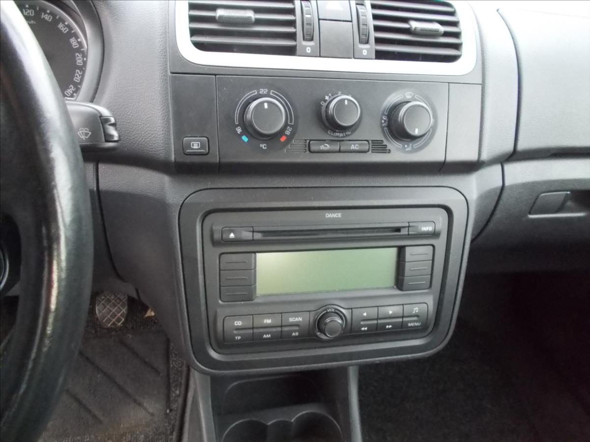 Škoda Roomster 1,4 16V 98700 KM KLIMA NOVÁ STK - foto 21