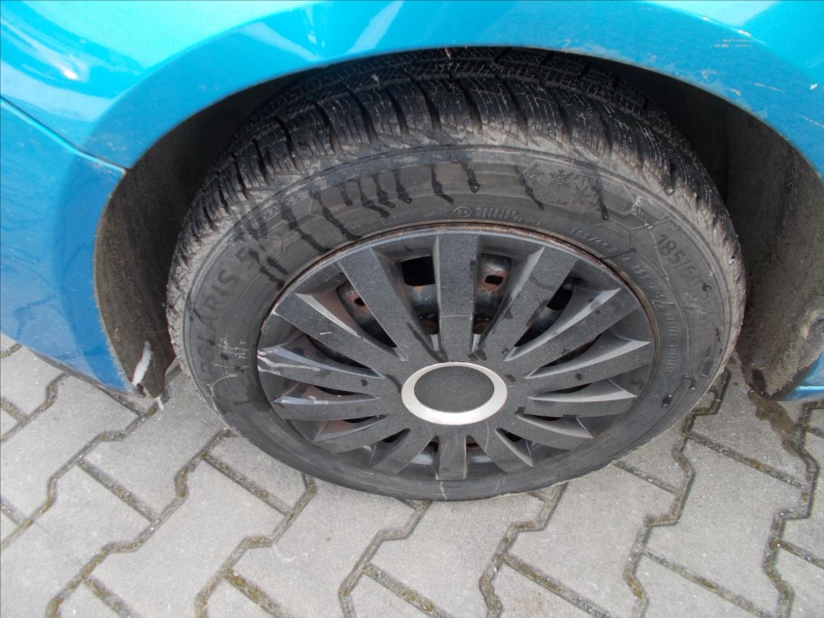 Škoda Roomster 1,4 16V 98700 KM KLIMA NOVÁ STK - foto 5