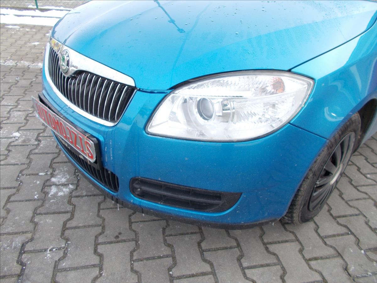 Škoda Roomster 1,4 16V 98700 KM KLIMA NOVÁ STK - foto 6