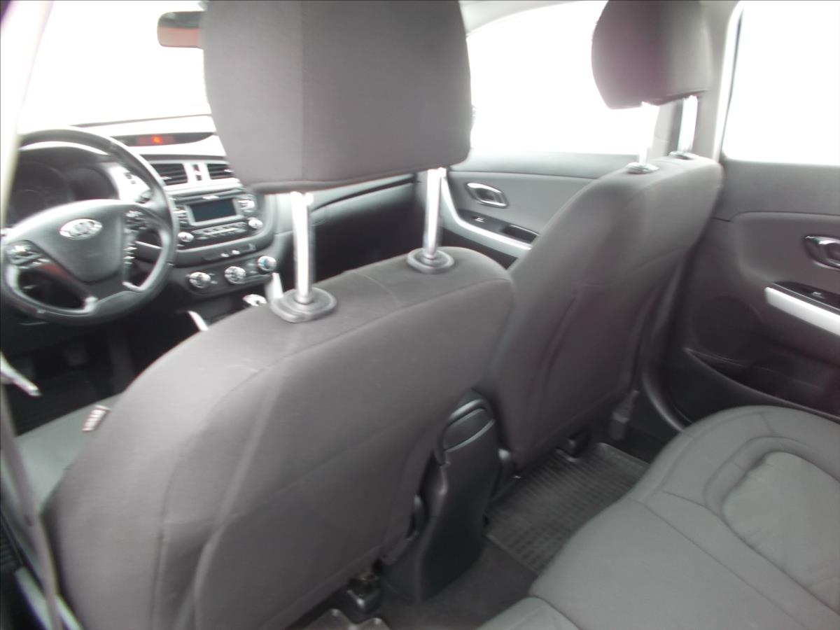 Kia Ceed 1,6 GDI ČR 1.MAJITEL KLIMA - foto 14