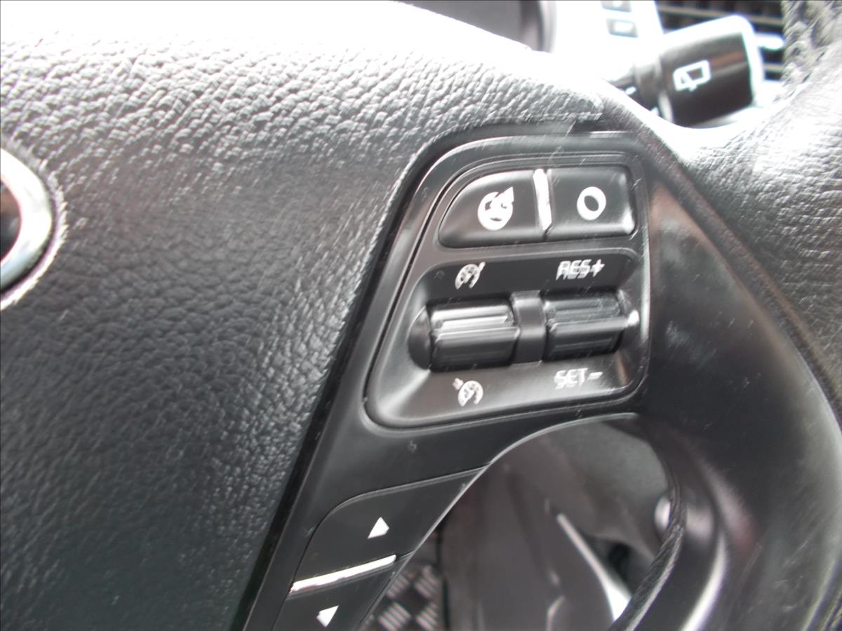 Kia Ceed 1,6 GDI ČR 1.MAJITEL KLIMA - foto 23