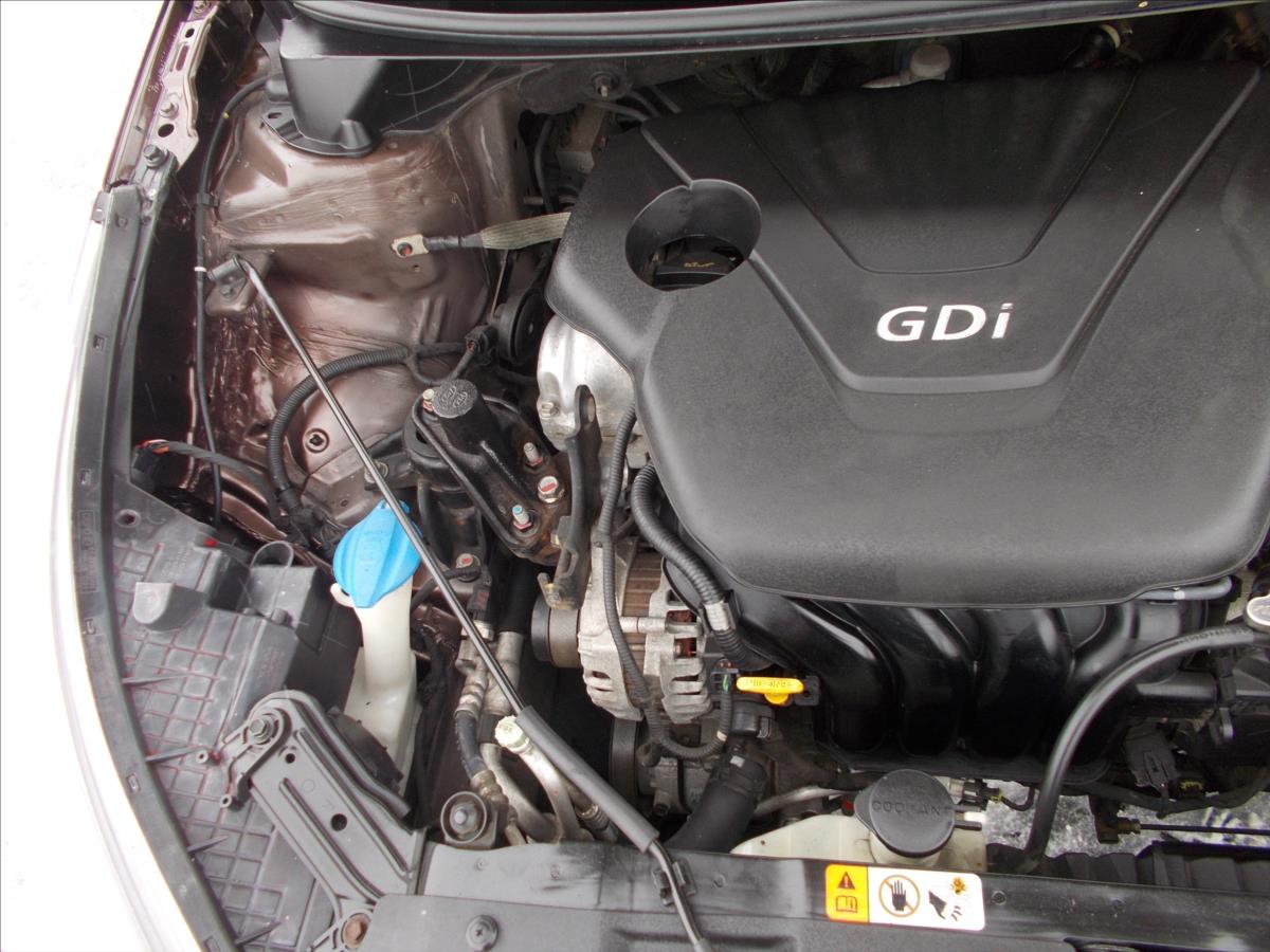 Kia Ceed 1,6 GDI ČR 1.MAJITEL KLIMA - foto 28