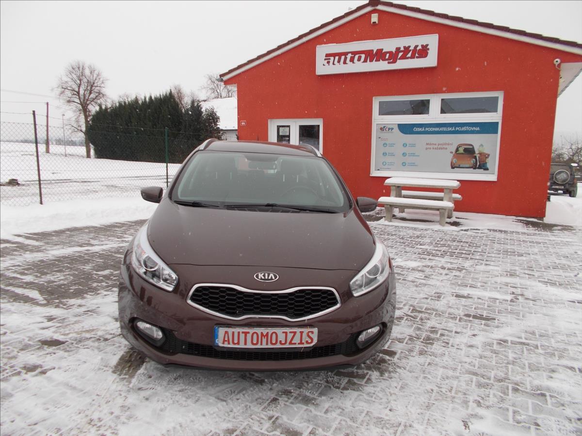 Kia Ceed 1,6 GDI ČR 1.MAJITEL KLIMA - foto 2