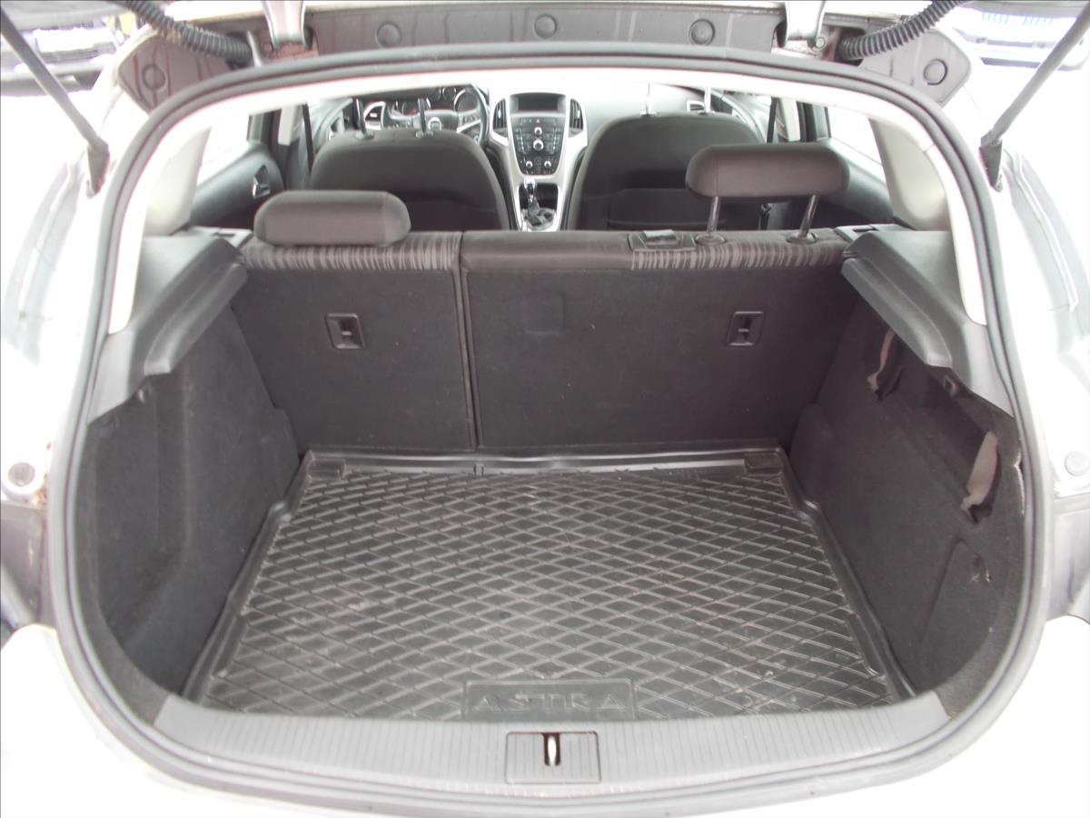 Opel Astra 1,4 T 1.MAJITELKA KLIMA PĚKNÉ  J - foto 13