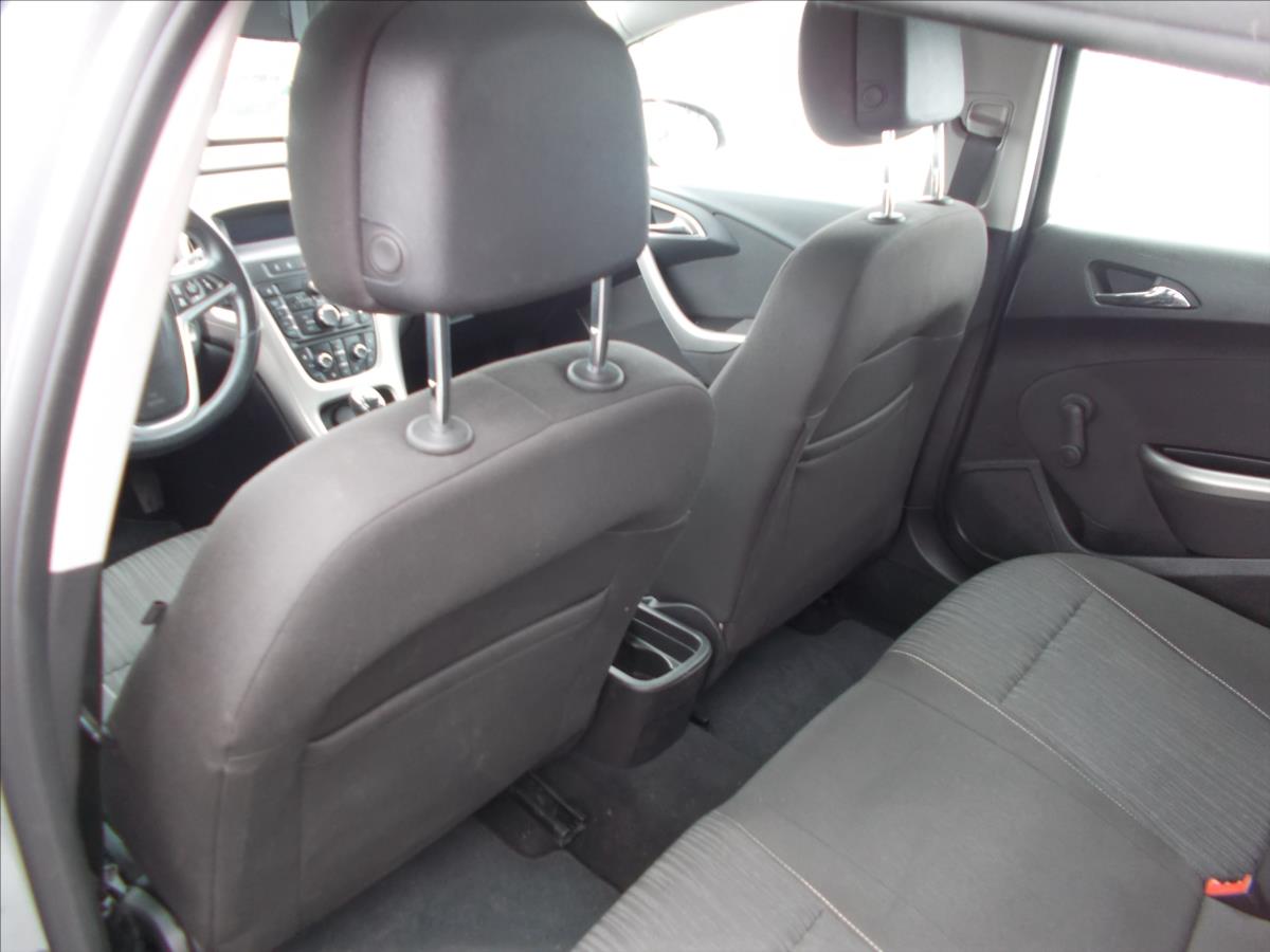 Opel Astra 1,4 T 1.MAJITELKA KLIMA PĚKNÉ  J - foto 15