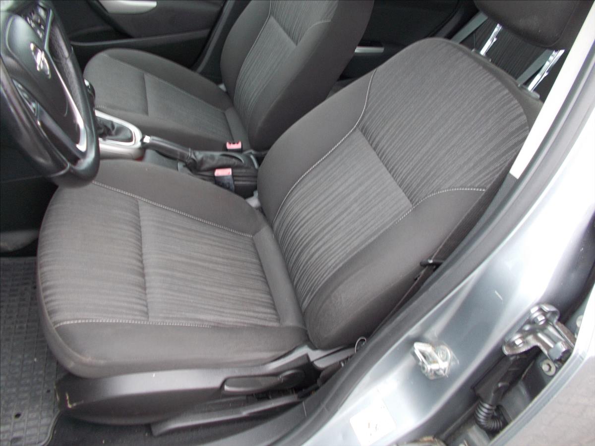 Opel Astra 1,4 T 1.MAJITELKA KLIMA PĚKNÉ  J - foto 18