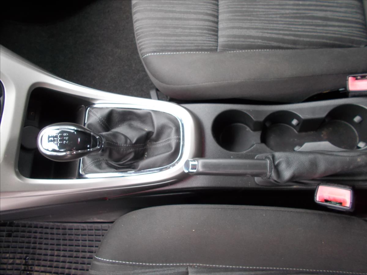 Opel Astra 1,4 T 1.MAJITELKA KLIMA PĚKNÉ  J - foto 21