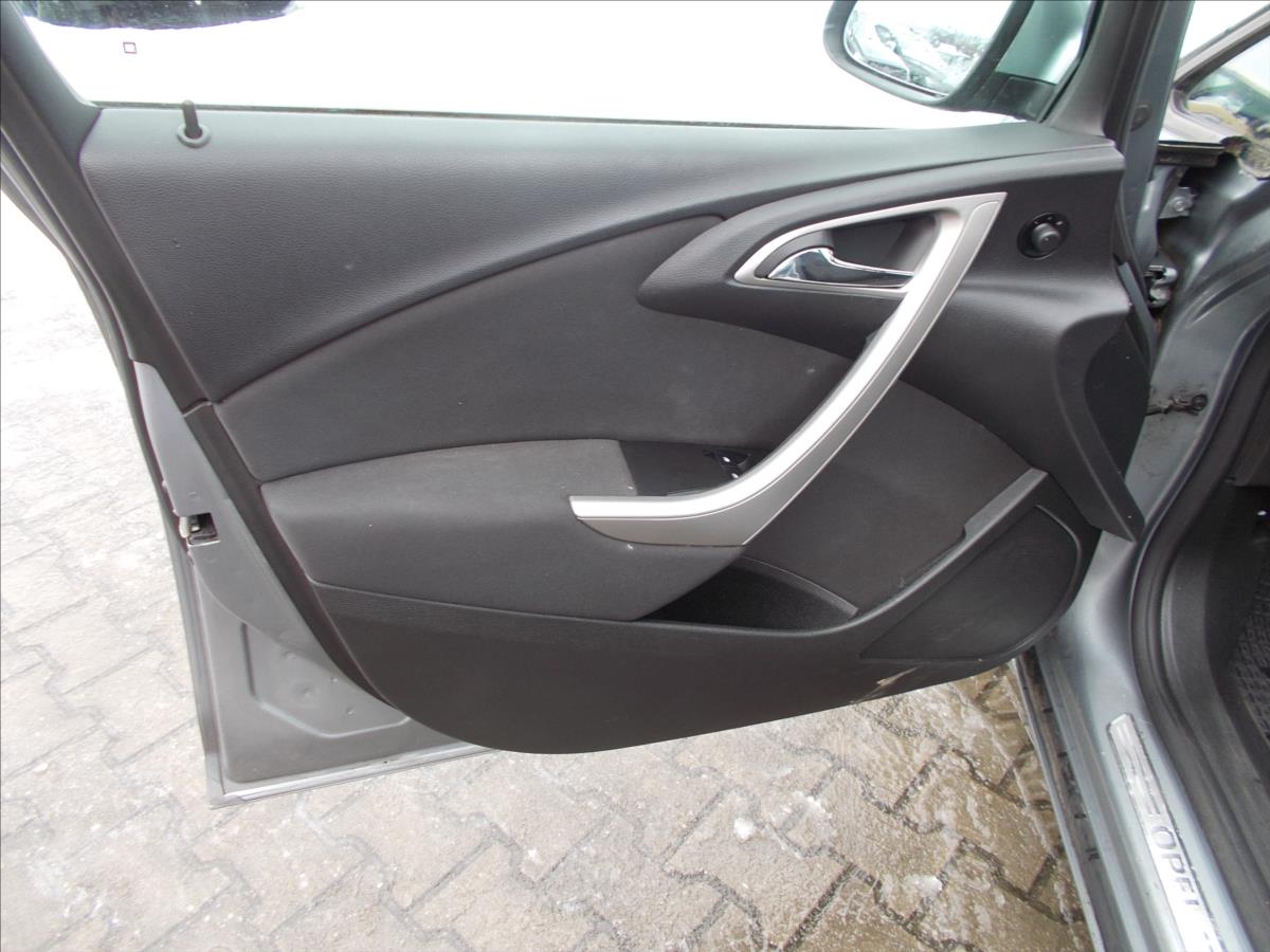 Opel Astra 1,4 T 1.MAJITELKA KLIMA PĚKNÉ  J - foto 25