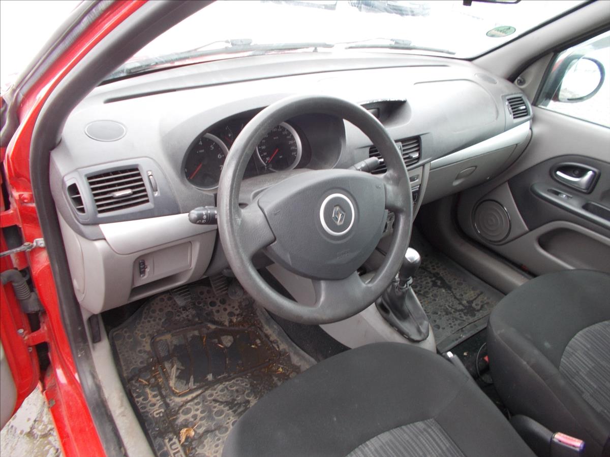 Renault Thalia 1,2 i ČR KLIMA TZ STK 6/2027 - foto 18