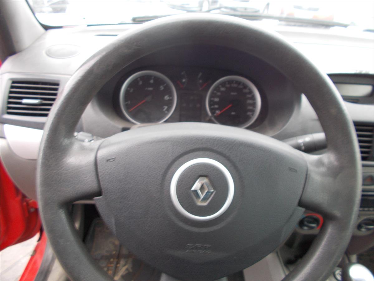 Renault Thalia 1,2 i ČR KLIMA TZ STK 6/2027 - foto 21