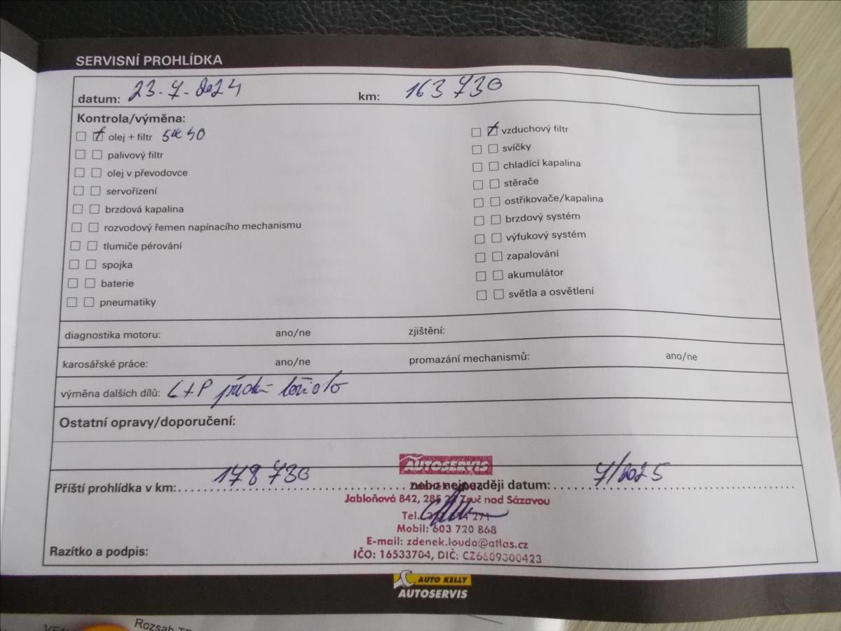 Renault Thalia 1,2 i ČR KLIMA TZ STK 6/2027 - foto 28