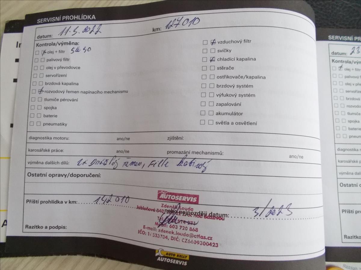 Renault Thalia 1,2 i ČR KLIMA TZ STK 6/2027 - foto 29