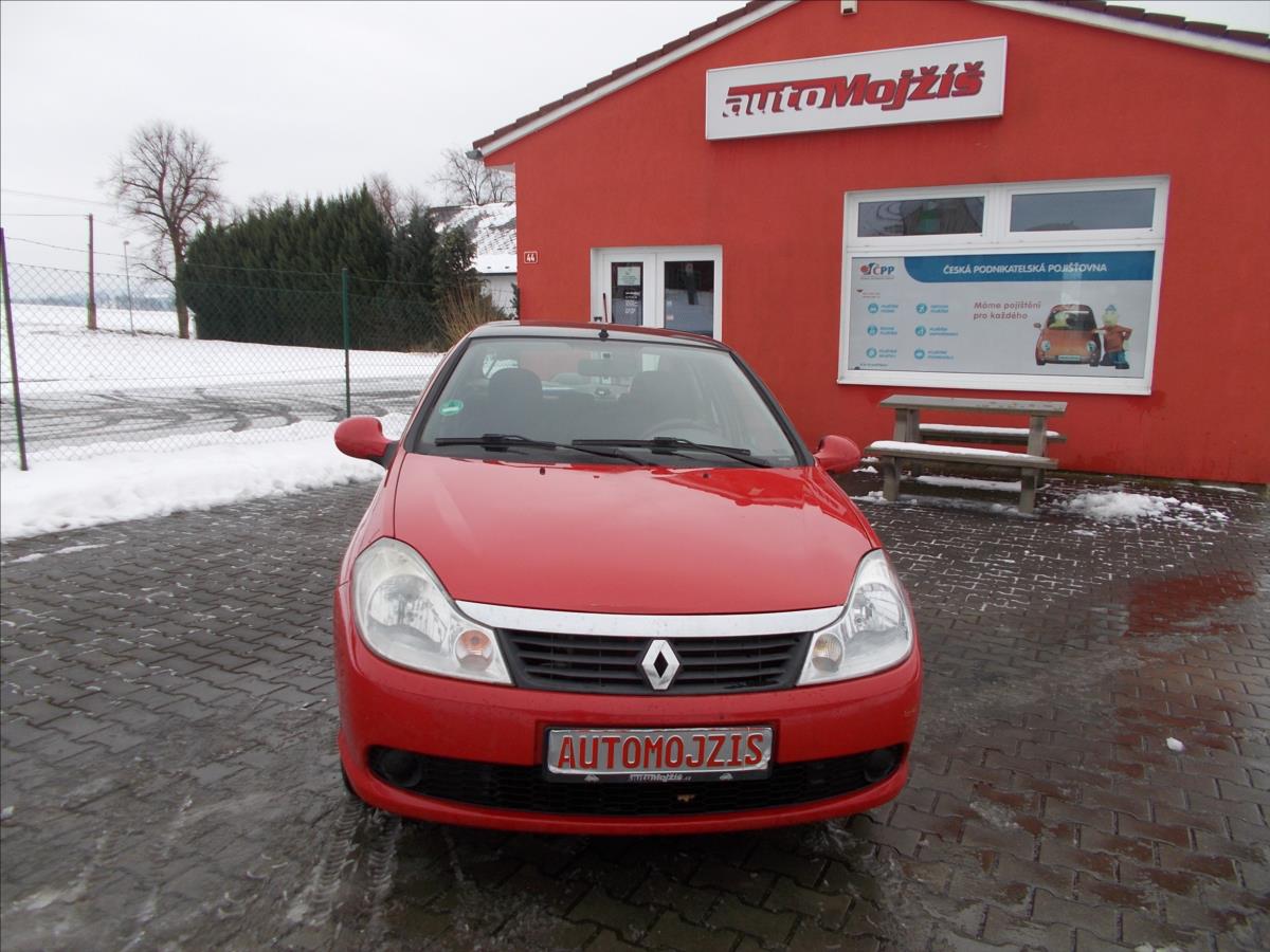 Renault Thalia 1,2 i ČR KLIMA TZ STK 6/2027 - foto 2