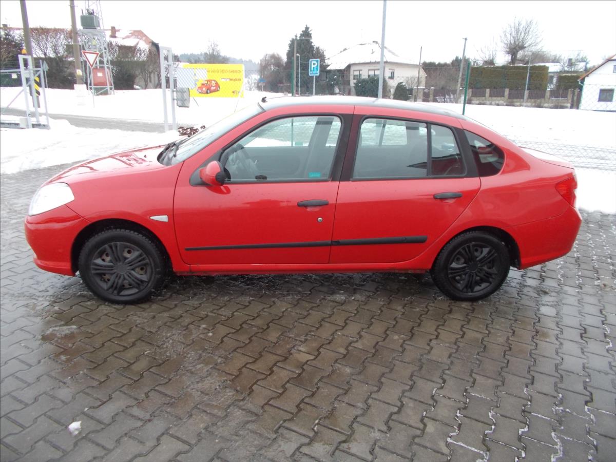 Renault Thalia 1,2 i ČR KLIMA TZ STK 6/2027 - foto 4