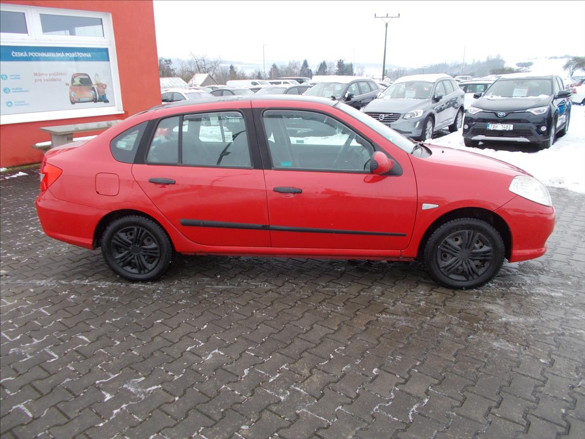 Renault Thalia 1,2 i ČR KLIMA TZ STK 6/2027 - foto 8