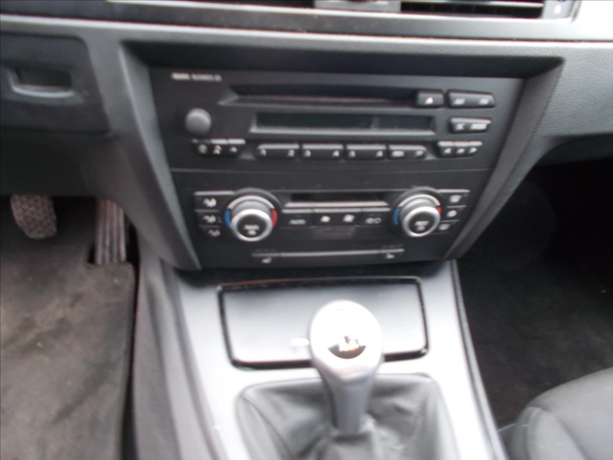 BMW Řada 3 2,0 16V DIGIKLIMA PĚKNÉ - foto 22