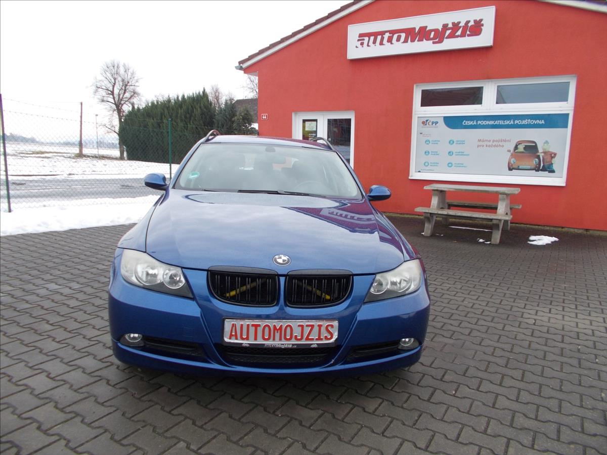 BMW Řada 3 2,0 16V DIGIKLIMA PĚKNÉ - foto 2